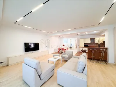 Apartament 3 camere de inchiriat Aviatorilor - foto 4
