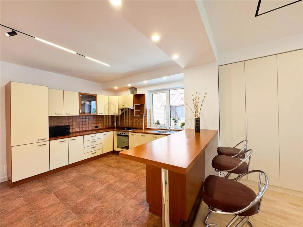 Apartament 3 camere de inchiriat Aviatorilor - foto 7