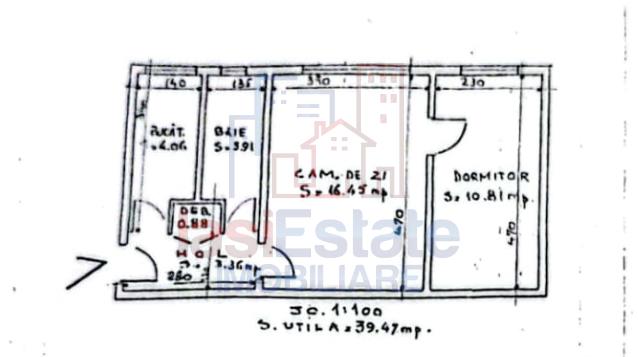 Apartament 2 camere Alexandru Cel Bun - foto 5