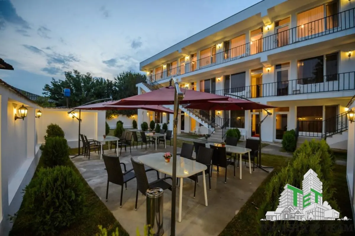 Disponibil spre administrare - Hotel Pensiune 20 camere si restaurant - Investitie Constanta Mamaia - Litoral - 30.000 eur/sezon - foto 1