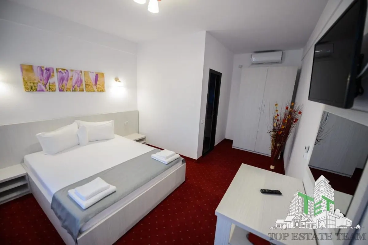 Disponibil spre administrare - Hotel Pensiune 20 camere si restaurant - Investitie Constanta Mamaia - Litoral - 30.000 eur/sezon - foto 18
