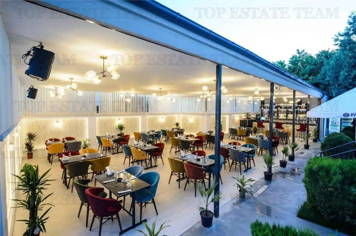 Disponibil spre administrare - Hotel Pensiune 20 camere si restaurant - Investitie Constanta Mamaia - Litoral - 30.000 eur/sezon - foto 4