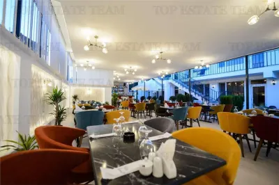Disponibil spre administrare - Hotel Pensiune 20 camere si restaurant - Investitie Constanta Mamaia - Litoral - 30.000 eur/sezon - foto 5