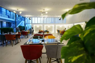 Disponibil spre administrare - Hotel Pensiune 20 camere si restaurant - Investitie Constanta Mamaia - Litoral - 30.000 eur/sezon - foto 6