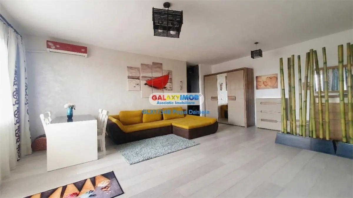 Inchiriere 2 camere in Complex Vitan Residence metrou M.Bravu - foto 4