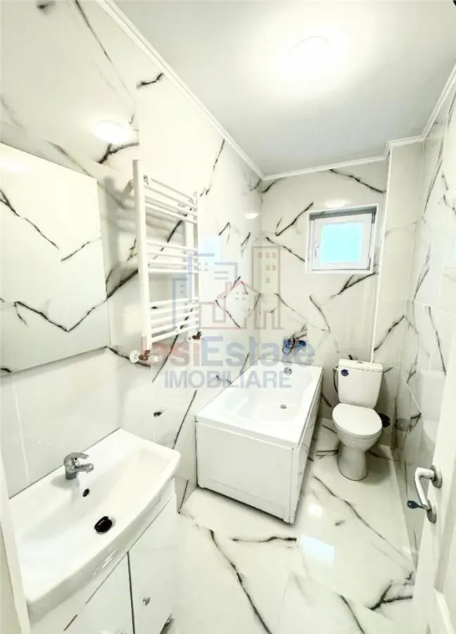 BLOC NOU Ap 1camera | Primul proprietar ! - foto 2