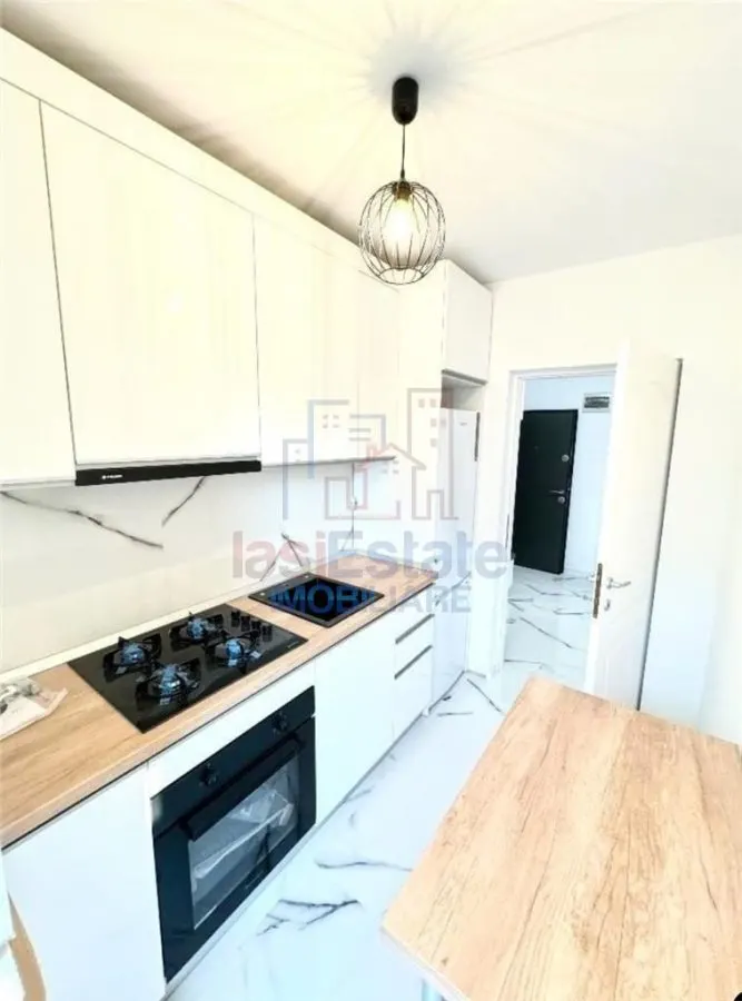 BLOC NOU Ap 1camera | Primul proprietar ! - foto 4