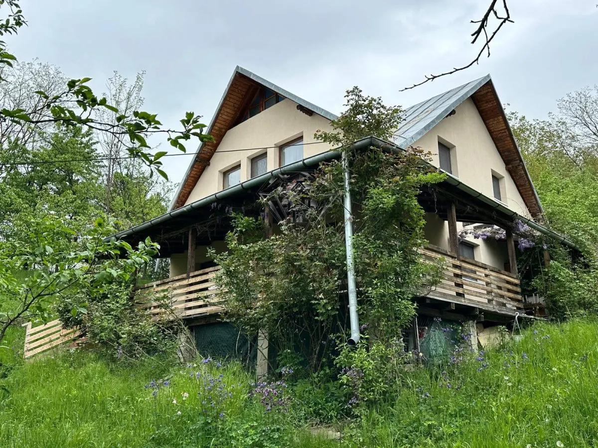 Casa P+M renovata 2025, 111 mp, 3.029 mp teren, Drajna de Sus - foto 1