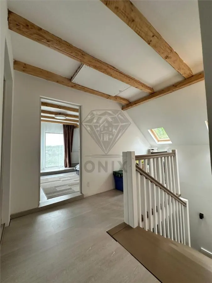 Casa P+M renovata 2025, 111 mp, 3.029 mp teren, Drajna de Sus - foto 21