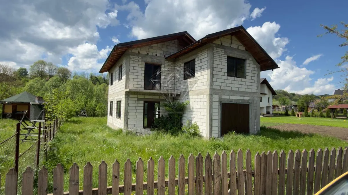 Casa P+1E la rosu, 182 mp, teren 1000 mp - Valea Doftanei - foto 1