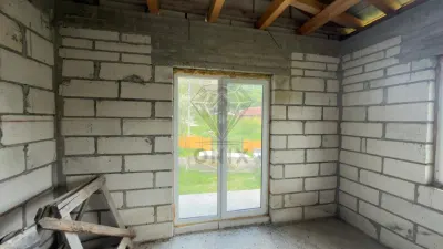 Casa P+1E la rosu, 182 mp, teren 1000 mp - Valea Doftanei - foto 6
