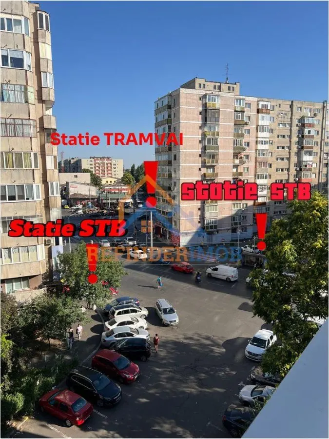 Vanzare apartament 2 camere zona Rahova - Margeanului - foto 9