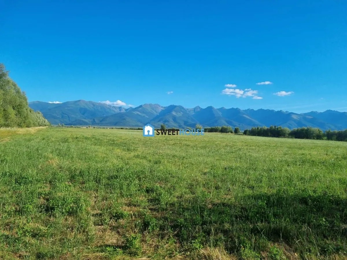 OPORTUNITATE REZIDENTIALA TEREN INTRAVILAN GENEROS 17.526 FAGARAS - foto 1