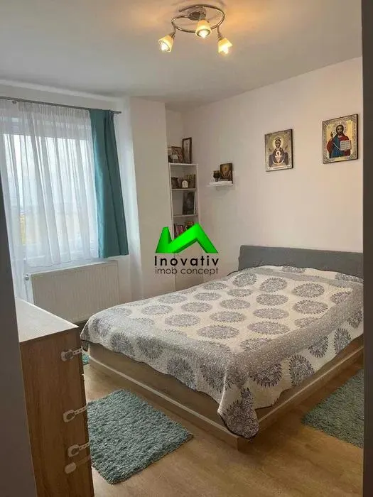 Apartament decomandat  de vanzare 2 camere  Sibiu Turnisor - foto 3
