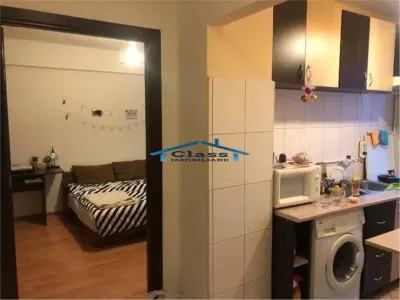 Apartament 1 cameră de vÃ¢nzare â€“ zonă centrală, Piata M. Viteazu - foto 2