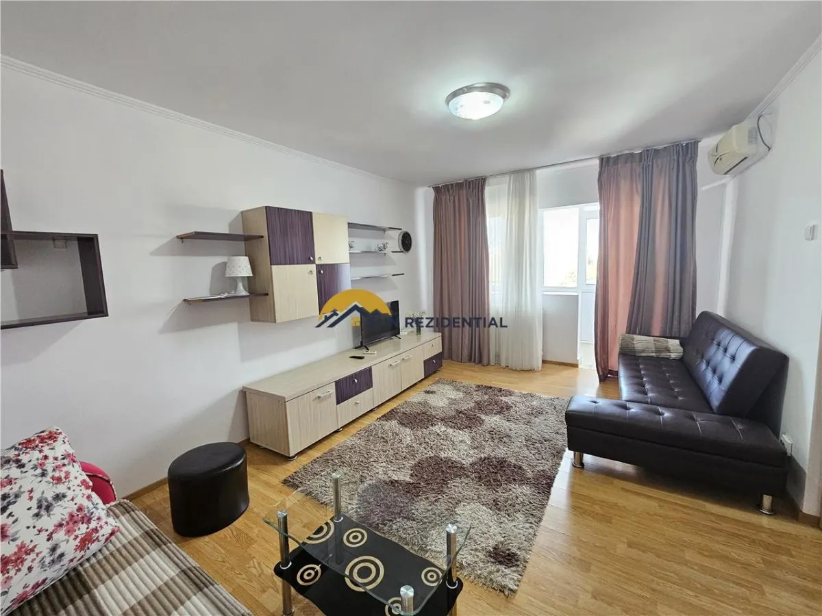 Brancoveanu-Izvorul Oltului, apartament mobilat si utilat modern, bloc reabilitat - foto 1