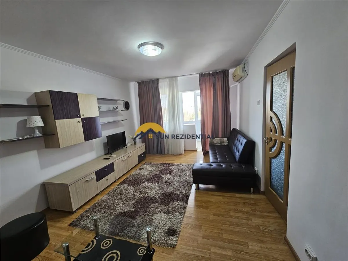 Brancoveanu-Izvorul Oltului, apartament mobilat si utilat modern, bloc reabilitat - foto 2