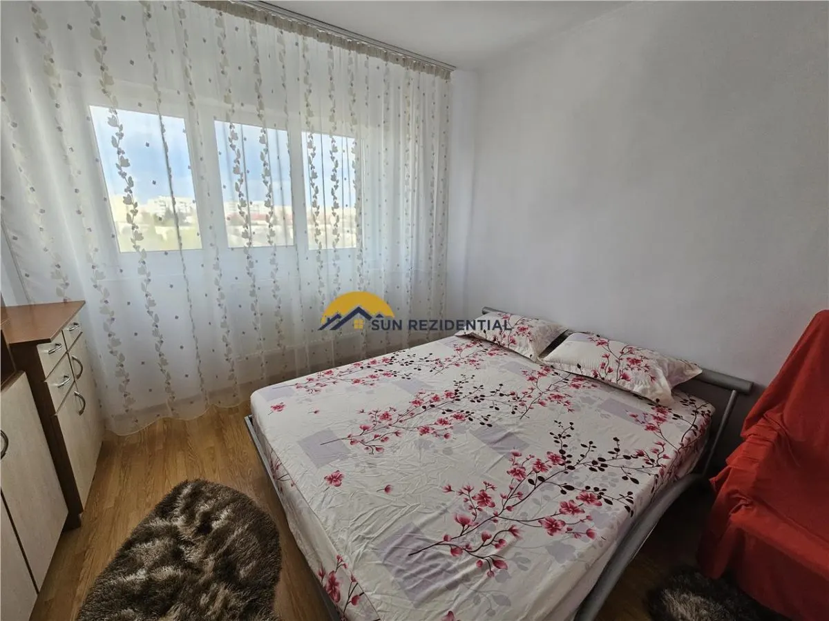 Brancoveanu-Izvorul Oltului, apartament mobilat si utilat modern, bloc reabilitat - foto 13