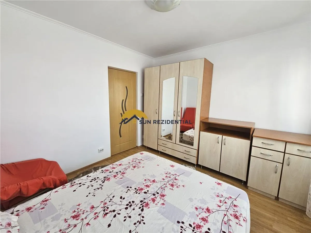 Brancoveanu-Izvorul Oltului, apartament mobilat si utilat modern, bloc reabilitat - foto 14