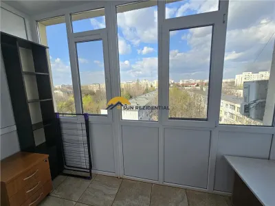 Brancoveanu-Izvorul Oltului, apartament mobilat si utilat modern, bloc reabilitat - foto 15