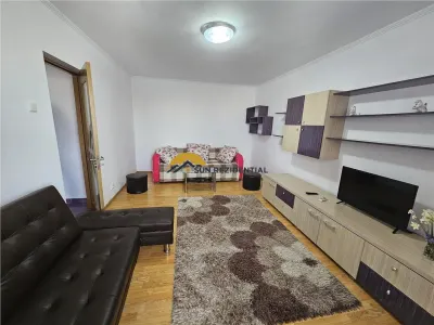 Brancoveanu-Izvorul Oltului, apartament mobilat si utilat modern, bloc reabilitat - foto 3