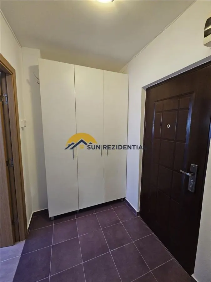 Brancoveanu-Izvorul Oltului, apartament mobilat si utilat modern, bloc reabilitat - foto 22