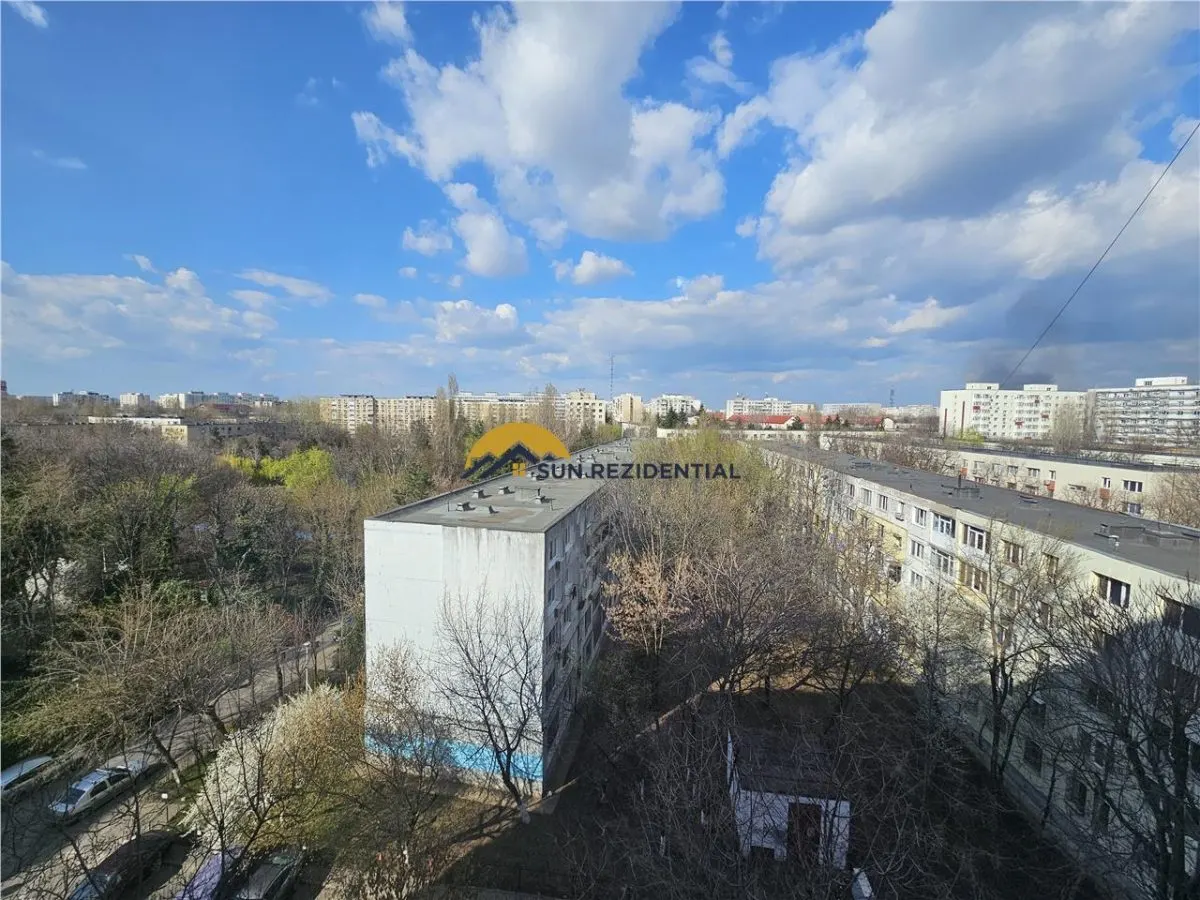 Brancoveanu-Izvorul Oltului, apartament mobilat si utilat modern, bloc reabilitat - foto 23