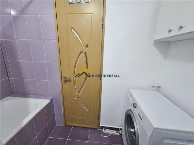 Brancoveanu-Izvorul Oltului, apartament mobilat si utilat modern, bloc reabilitat - foto 24