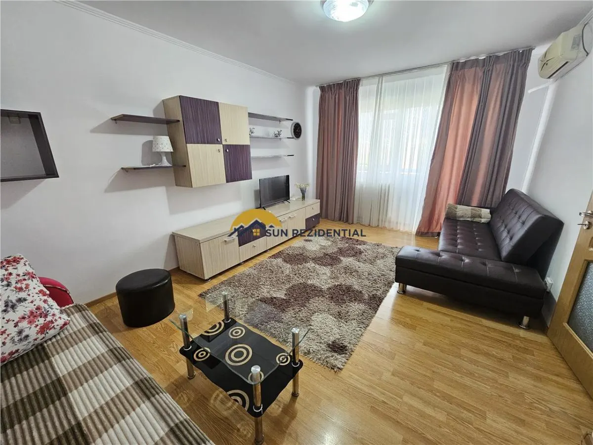 Brancoveanu-Izvorul Oltului, apartament mobilat si utilat modern, bloc reabilitat - foto 5