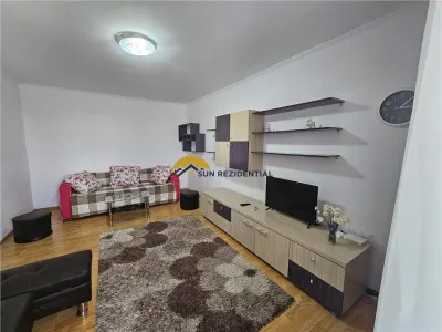 Brancoveanu-Izvorul Oltului, apartament mobilat si utilat modern, bloc reabilitat - foto 6