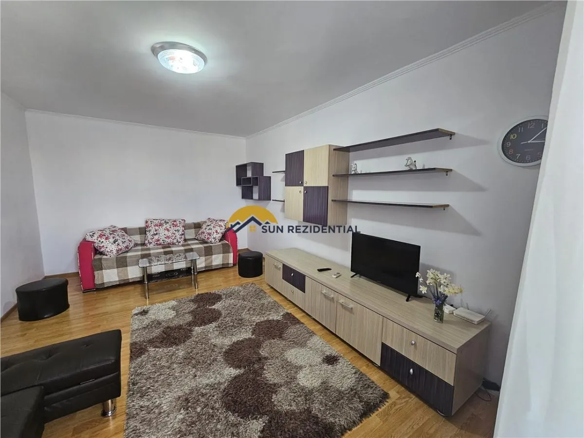 Brancoveanu-Izvorul Oltului, apartament mobilat si utilat modern, bloc reabilitat - foto 6