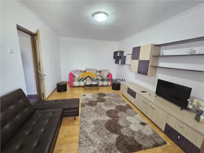 Brancoveanu-Izvorul Oltului, apartament mobilat si utilat modern, bloc reabilitat - foto 7