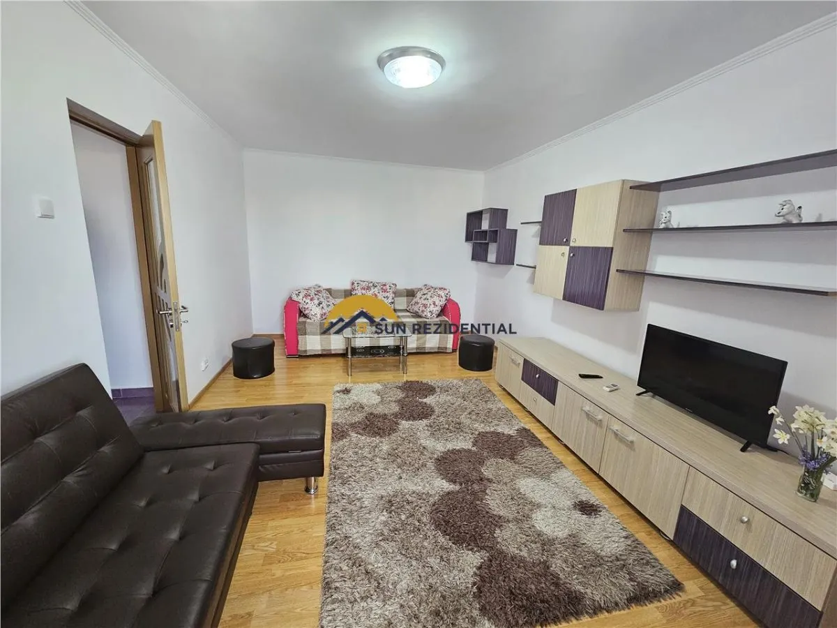 Brancoveanu-Izvorul Oltului, apartament mobilat si utilat modern, bloc reabilitat - foto 7