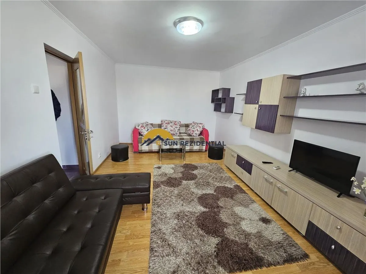 Brancoveanu-Izvorul Oltului, apartament mobilat si utilat modern, bloc reabilitat - foto 8