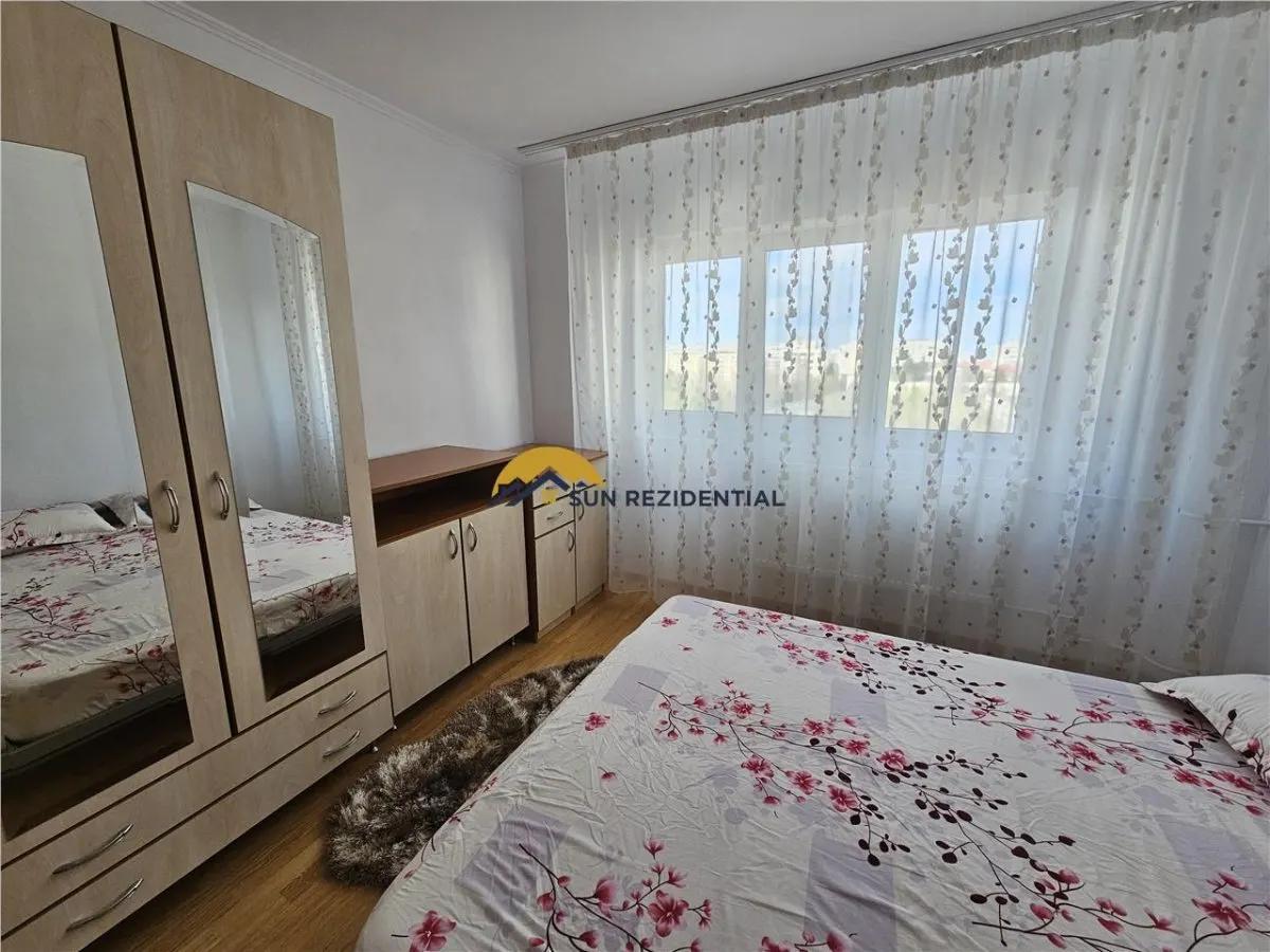 Brancoveanu-Izvorul Oltului, apartament mobilat si utilat modern, bloc reabilitat - foto 10