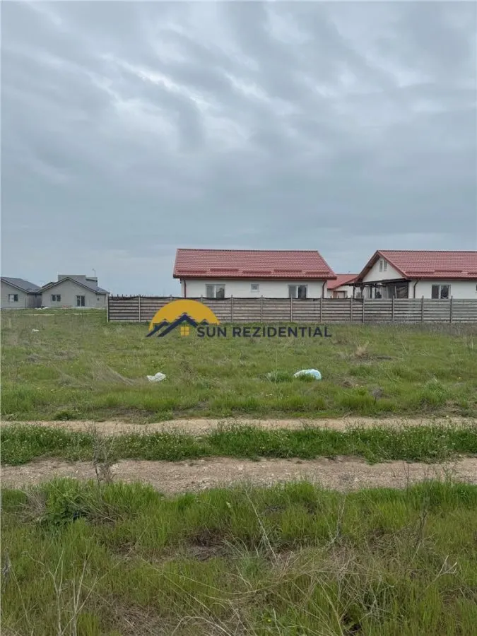 Vidra ,teren intravilan, proiect casa - foto 1