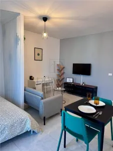 GIROCULUI - APARTAMENT 1 CAMERA - mobilat, utilat + LOC DE PARCARE - foto 4