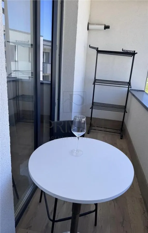 GIROCULUI - APARTAMENT 1 CAMERA - mobilat, utilat + LOC DE PARCARE - foto 7