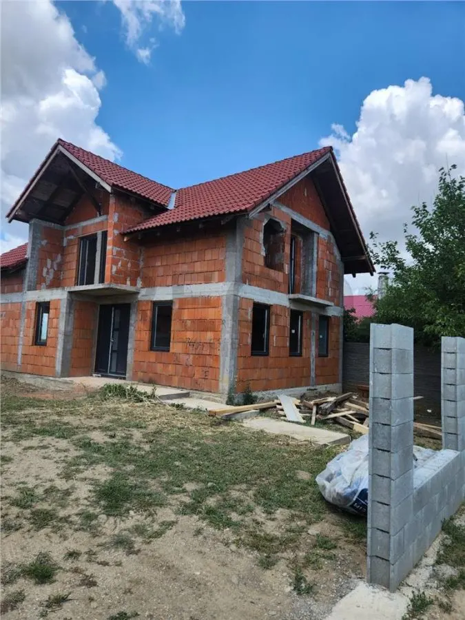 RECO Casa cu mansarda in Biharia - foto 3