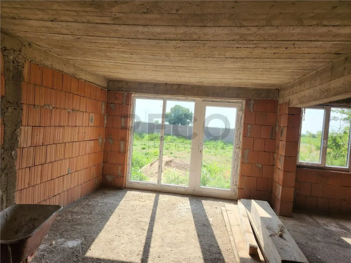 RECO Casa cu mansarda in Biharia - foto 6