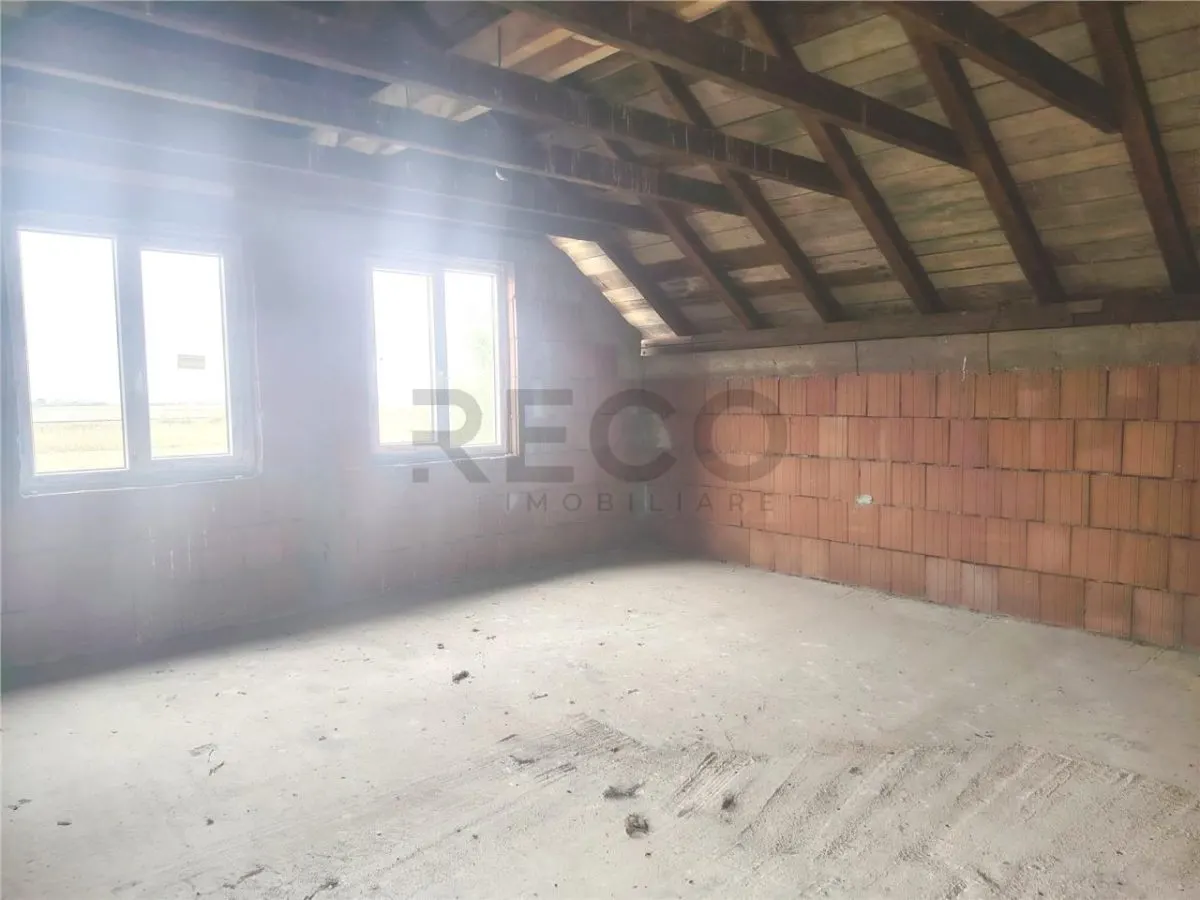 RECO Casa cu mansarda in Biharia - foto 7