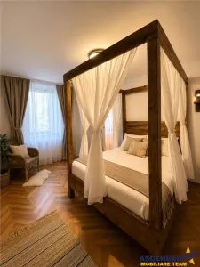 Apartament 2 camere vanzare + start afacere, Republicii Brasov - Brasov