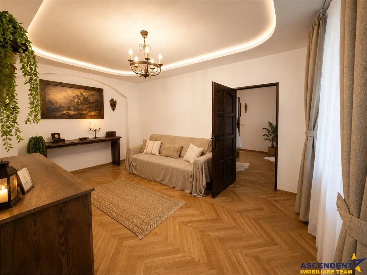 Apartament 2 camere vanzare + start afacere, Republicii Brasov - foto 3