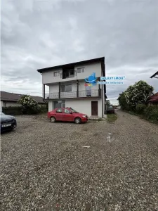 Casa de inchiriat P+1+M-7 cam-Utilitati-Pretabil muncitori constructi - Bragadiru