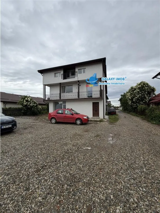 Casa de inchiriat P+1+M-7 cam-Utilitati-Pretabil muncitori constructi - foto 1
