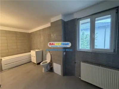 Casa de inchiriat P+1+M-7 cam-Utilitati-Pretabil muncitori constructi - foto 11