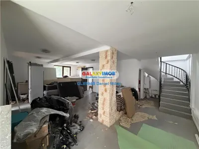Casa de inchiriat P+1+M-7 cam-Utilitati-Pretabil muncitori constructi - foto 16