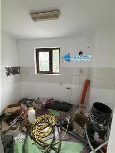 Casa de inchiriat P+1+M-7 cam-Utilitati-Pretabil muncitori constructi - foto 18