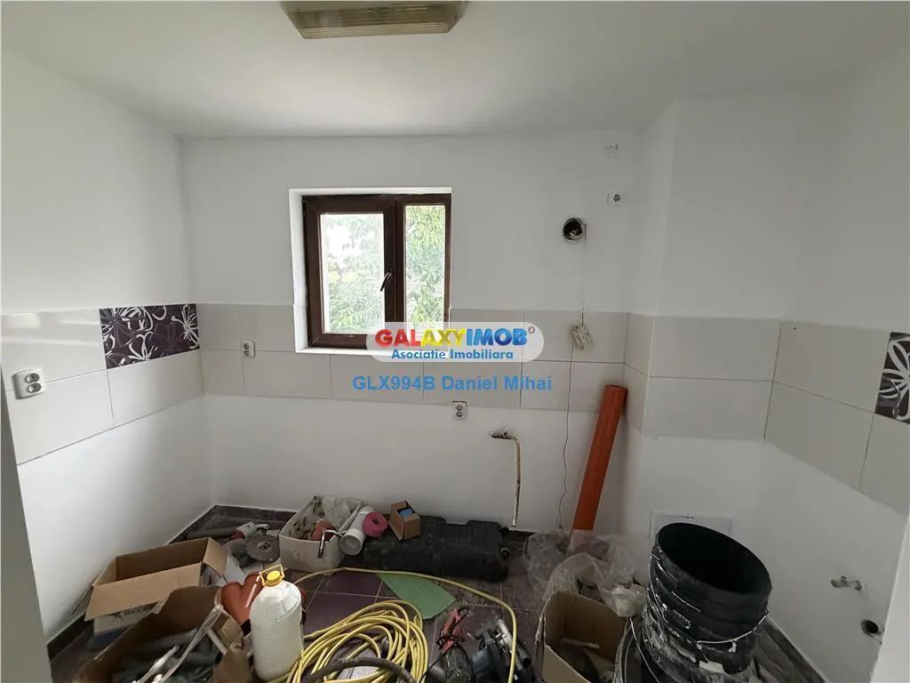 Casa de inchiriat P+1+M-7 cam-Utilitati-Pretabil muncitori constructi - foto 20