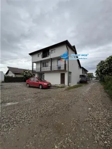 Casa de inchiriat P+1+M-7 cam-Utilitati-Pretabil muncitori constructi - foto 5